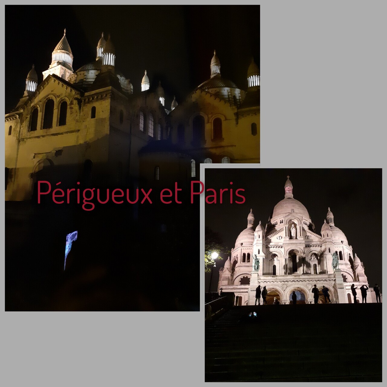 Paysages de créations